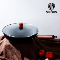 诺顿(NORTON)康尼煎炒锅