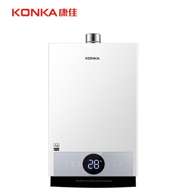 康佳(KONKA)燃气热水器JSQ30-16KC05 16升 二级能效