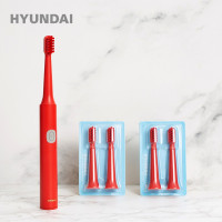 HYUNDAI电动牙刷S14(配5个刷头)