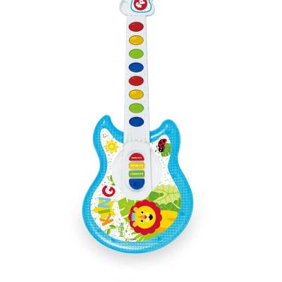 费雪儿童电吉他GMFP020