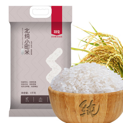 北纯 小町米粳米5kg