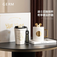 germ米奇系列风情马克杯保温杯盒装