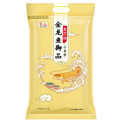 金龙鱼御品麦芯粉小麦粉 5kg