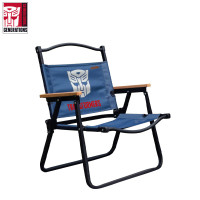 变形金刚克米特折叠椅(蓝色) TF-KMT001