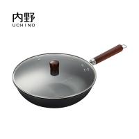 内野(UCHINO)铿锵爆炒锅 HU-HT32-02