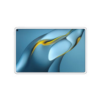 华为MatePad Pro 10.8英寸2021款 鸿蒙HarmonyOS 平板电脑 8+128GB WIFI贝母白