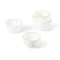 玛戈隆特西湖盛宴若水茶具 6头2人份