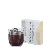 帝泊洱 普洱茶珍10袋糯米香味 0.5g*10袋