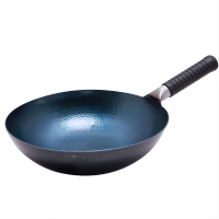 章丘铁锅-烟火食集(含盖)JWD-005