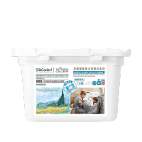 蔬果园-10g*10颗3D炫彩护色香氛洗衣凝珠(联名系列)