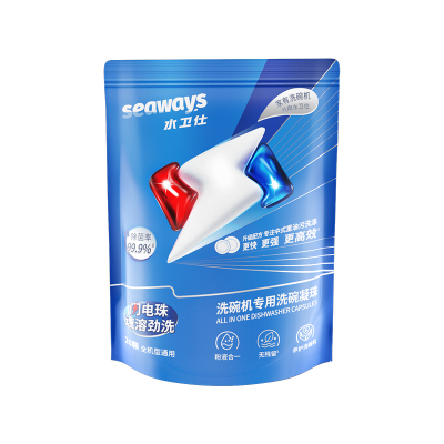 水卫仕(seaways)洗碗凝珠12g*26片/袋