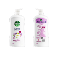 滴露沐浴露小苍兰蜜梨950g