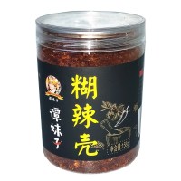 谭妹子胡辣壳 158g/瓶 2瓶