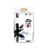 粮佰年 五常稻花香2号大米10kg (复合亚膜编织丝装袋)