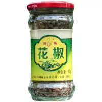 顶椒贵州特产贞丰顶椒牌60g瓶装花椒籽