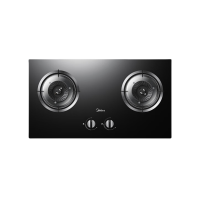 美的(Midea)燃气灶 天然气 4.5KW大火力 台嵌两用 JZT-QW08