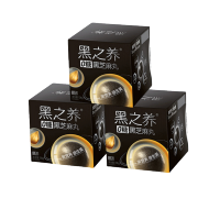 五谷磨坊黑芝麻丸108g(无糖)三桶装