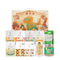 姚朵朵祥瑞纳福礼盒 3189g