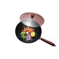 荣事达(Royalstar) 麦饭石炒锅 / RSD005-FJ