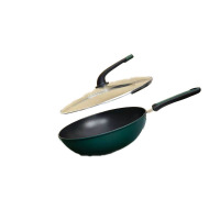 荣事达(Royalstar) 北欧轻奢炒锅 / RSD002-FJ