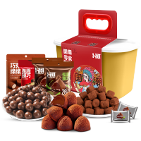 卜珂 巧克力国潮零食分享装(464克)