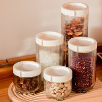 荣事达(Royalstar) 臻润精致生活乐扣水晶保鲜五件套A RCR-ZR-5A