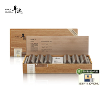 小罐茶(XIAO GUAN TEA) 年迹班章普洱熟茶 2019 200g