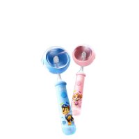 冷酸灵 贝乐乐儿童声波电动牙刷套装(2-12岁)充电款(天天)