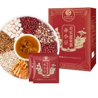 同仁堂 赤小豆芡实慧米茶160克(8克x20)