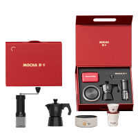 云搭档(YUNDADANG) 研磨香韵 咖啡杯组合套装 Y-D251R