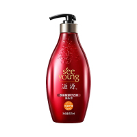 滋源(SEEYOUNG) 氨基酸茶籽去屑洗发水535ml[zy4114]