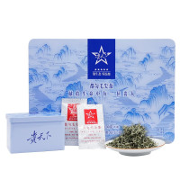 贵天下 都匀毛尖青花瓷大铁盒120克(3 克*40包)