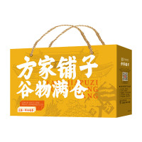 方家铺子时和年丰有机杂粮礼盒2900g/礼盒装
