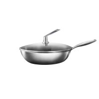 德博莱 纳米精钢锅(彩盒款)DBL-056