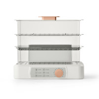 德博莱 娜什维亚电蒸锅