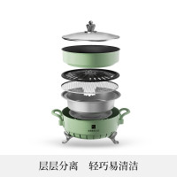 德博莱 多功能料理锅WL-30