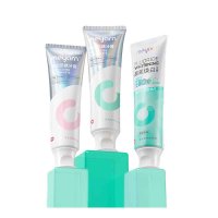 米妍(meyarn)健齿防龋牙膏110g/支*2(青柠薄荷+玫瑰冰荔)