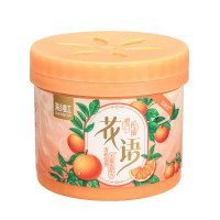 彩虹 固体清香剂-夏日柑橘5盒装R6301G-5