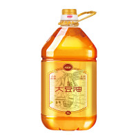 米妹妹(MIMEIMEI) 精选大豆油5L(物理压榨)(单位:瓶)