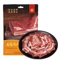 金华牌 火腿风干五花肉腌笃鲜500g