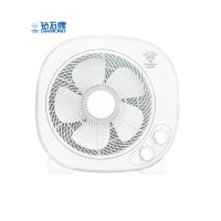 钻石牌转页扇DFS-250 蓝色/白色 默认随机