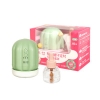 彩虹 乖乖蚊香液套装(定时可调控1+1)5150