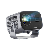 错山OLYMMONS 高清智能投影仪G3 枪色