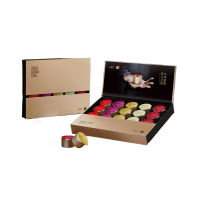 小罐茶 大师系列·组合茶20罐装4.0版A