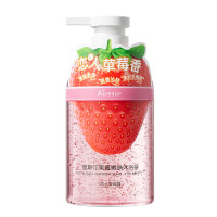 蔻斯汀 果酱嫩肤沐浴露(恋人草莓香)450g