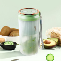 新飞(Frestec)便携式果汁杯 300ml小巧便携 FTZZ-D308