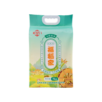 米掌门 福稻家长粒香米5kg
