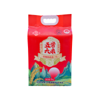 米掌门 五常大米稻花香2号5kg