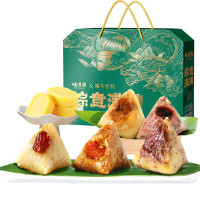 味滋源 端午节粽子礼盒 粽意满满750g[6袋]