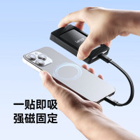 雷克沙(Lexar)1TB Type-c USB3.2移动固态硬盘(PSSD) SL500磁吸版 传输速度2000MB/